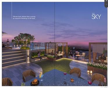 Image of 3760 Sq.ft 4.5 BHK Apartment / Flat for sale in R Sandesh The Sky, Ramdaspeth, Nagpur for Rs. 50760000