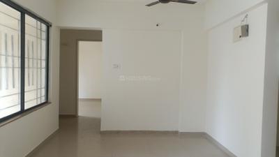 Living Room Image of 604 Sq.ft 1 BHK Apartment / Flat for sale in Arihant Green City, Hadapsar Pune for Rs. 4100000
