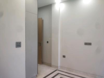 Bedroom Image of 1500 Sq.ft 3 BHK Builder Floor for sale in Lajpat Nagar New Delhi for Rs. 32500000