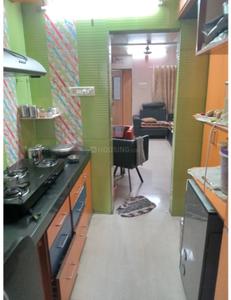 Kitchen Image of 566 Sq.ft 2 BHK Apartment / Flat for sale in Sadar Rajkot for Rs. 3000000