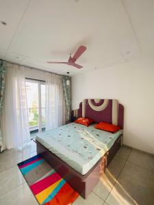 Bedroom Image of 2000 Sq.ft 4 BHK Duplex for sale in Sparkline Residency, Charholi Budruk Pune for Rs. 18000000