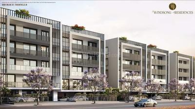 4 BHK Flat