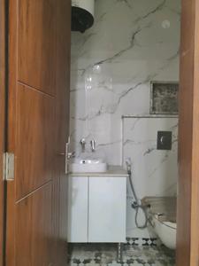 Common Bathroom Image of 1485 Sq.ft 3 BHK Builder Floor for sale in Green Field Colony Faridabad for Rs. 16500000