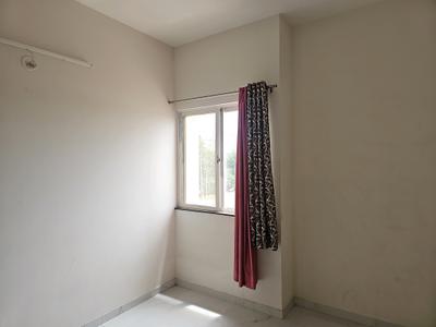 Bedroom Image of 610 Sq.ft 1 BHK Apartment / Flat for rent in VTP Purvanchal, Kesnand Pune for Rs. 12800