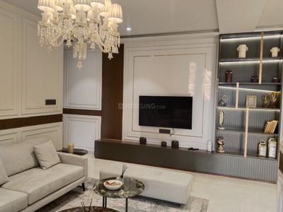 Hall Image of 1500 Sq.ft 3 BHK Apartment / Flat for sale in Merlin Ventana, Baner Pune for Rs. 16000000