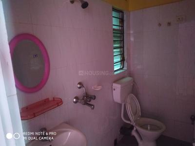 Bathroom Image of 953 Sq.ft 3 BHK Apartment / Flat for sale in Fortune Township, Kazipara Kolkata for Rs. 4200000