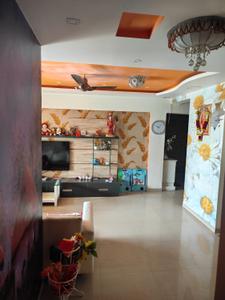 Bedroom Image of 1031 Sq.ft 2 BHK Apartment / Flat for sale in Harshad Ashok Nagar Phase II, Hadapsar Pune for Rs. 8000000