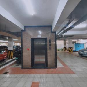 Image of 725 Sq.ft 1 BHK Apartment / Flat for rent in Kasturi Nagar, Bengaluru for Rs. 25000