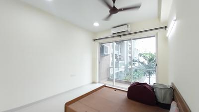 Bedroom Image of 1250 Sq.ft 2 BHK Apartment / Flat for sale in L And T Seawoods Residences Phase I, Nerul Navi Mumbai for Rs. 28000000