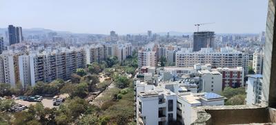 Image of 1100 Sq.ft 2 BHK Apartment / Flat for sale in Wellwisher Abode, Kondhwa, Pune for Rs. 8500000