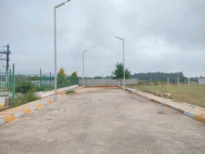 Image of 1200 Sq.ft Residential Plot / Land for sale in Nelamangala, Bengaluru for Rs. 3320000
