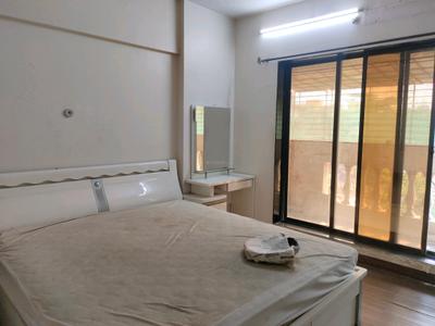 Bedroom Image of 1800 Sq.ft 3 BHK Apartment / Flat for sale in Nilambari, Airoli Navi Mumbai for Rs. 27500000