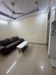 Hall Image of 750 Sq.ft 2 BHK Builder Floor for rent in Sector 19 Dwarka New Delhi for Rs. 24000
