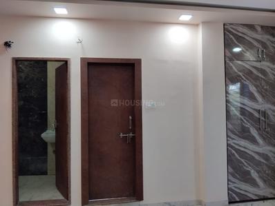 Bedroom Image of 1600 Sq.ft 2 BHK Builder Floor for rent in Pipliyahana Indore for Rs. 25000