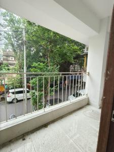 Balcony Image of 1644 Sq.ft 3 BHK Apartment / Flat for sale in Bhowanipore Kolkata for Rs. 16000000