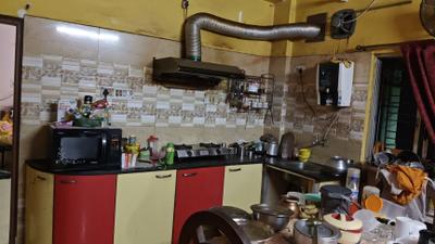 Living Room Image of 1000 Sq.ft 3 BHK Apartment / Flat for sale in Naktala Kolkata for Rs. 6000000
