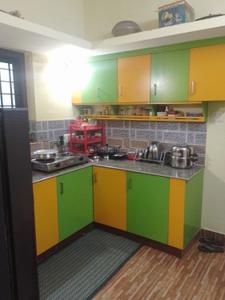Kitchen Image of 2300 Sq.ft 4 BHK Independent House for sale in Mannuthy Thrissur for Rs. 6400000