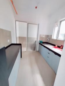 Kitchen Image of 1050 Sq.ft 3 BHK Apartment / Flat for rent in VJ Yashone Eternitee, Hinjawadi Phase 2 Pune for Rs. 37000