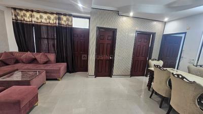 Hall Image of 1200 Sq.ft 2 BHK Apartment / Flat for sale in Surya Towers, Nabha Zirakpur for Rs. 5500000