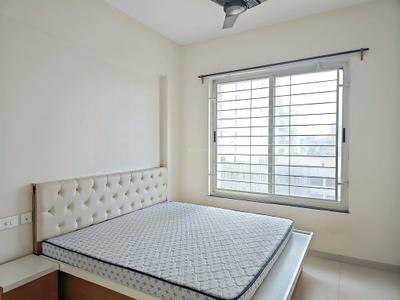 Bedroom Image of 1042 Sq.ft 2 BHK Apartment / Flat for sale in Arcadia, Kharadi Pune for Rs. 11500000