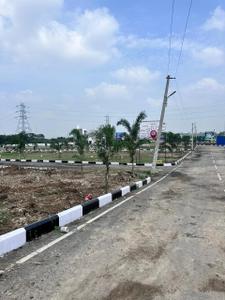 Image of 800 Sq.ft 2 BHK Independent House for sale in Thirunindravur, Chennai for Rs. 4500000