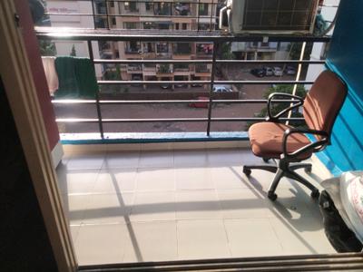 Living Room Image of 680 Sq.ft 1 BHK Apartment / Flat for sale in Aaron Kanupriya, Kamothe Navi Mumbai for Rs. 7200000