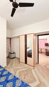 Bedroom Image of 1000 Sq.ft 2 BHK Apartment / Flat for rent in Domlur Layout Bengaluru for Rs. 47000
