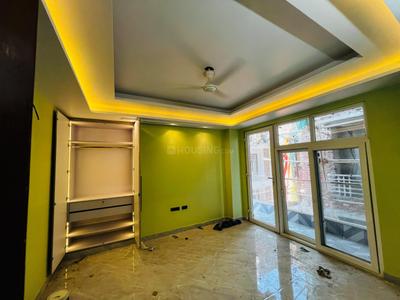 Hall Image of 1650 Sq.ft 3 BHK Builder Floor for sale in Rajpur Khurd Extension New Delhi for Rs. 11000000