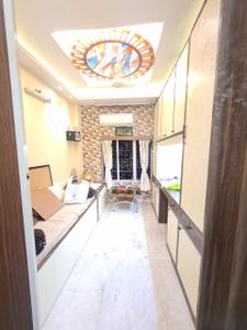 Bedroom Image of 800 Sq.ft 2 BHK Apartment / Flat for sale in Behala Kolkata for Rs. 3000000