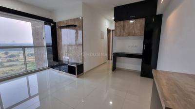 Hall Image of 796 Sq.ft 2 BHK Apartment / Flat for rent in Lodha Upper Thane, Bhiwandi Thane for Rs. 20000