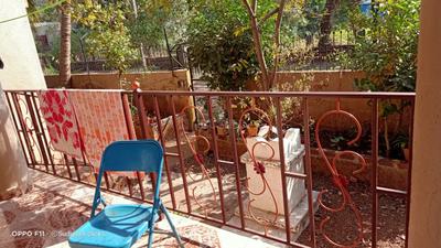 Balcony Image of 830 Sq.ft 2 BHK Villa for sale in Shelu Thane for Rs. 7200000