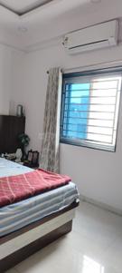 Bedroom Image of 1100 Sq.ft 2 BHK Apartment / Flat for rent in Halasuru Bengaluru for Rs. 60000