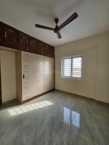 Bedroom Image of 1200 Sq.ft 2 BHK Apartment / Flat for rent in Singasandra Bengaluru for Rs. 40000