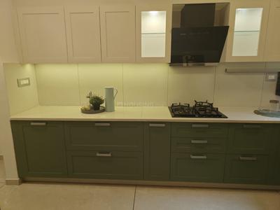 Kitchen Image of 1385 Sq.ft 2 BHK Apartment / Flat for sale in Paras Dews, Sector 106 Gurgaon for Rs. 15500000
