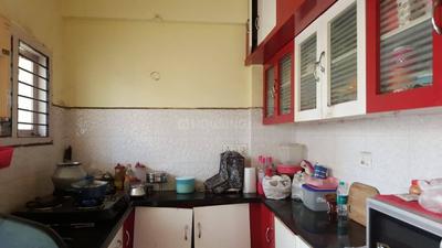 Kitchen Image of 1000 Sq.ft 2 BHK Apartment / Flat for rent in Allipuram Visakhapatnam for Rs. 18000
