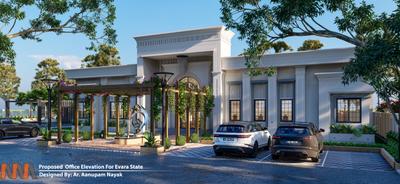 Image of 984 Sq.ft Residential Plot / Land for sale in SRJ Evara Parkland, Bhagwanpur Chandanpur, Haridwar for Rs. 5900000
