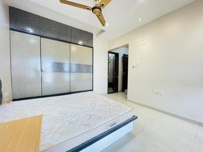 Bedroom Image of 1550 Sq.ft 3 BHK Apartment / Flat for sale in Saarrthi Shimmer And Shine II, Anand Nagar, Sinhagad Road Pune for Rs. 18800000