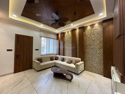Hall Image of 2800 Sq.ft 5 BHK Independent House for sale in Mahalakshmi Nagar Indore for Rs. 28000000