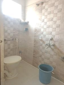Bedroom Two Image of 1400 Sq.ft 2 BHK Builder Floor for rent in Alwal Secunderabad for Rs. 16000