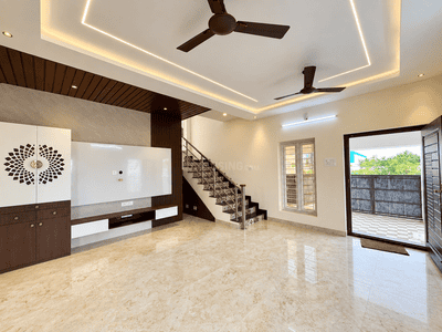 Hall Image of 1950 Sq.ft 3 BHK Independent House for sale in Saravanampatty Coimbatore for Rs. 12000000