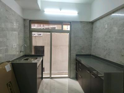 Kitchen Image of 770 Sq.ft 2 BHK Apartment / Flat for sale in Vasai East Vasai for Rs. 5800000