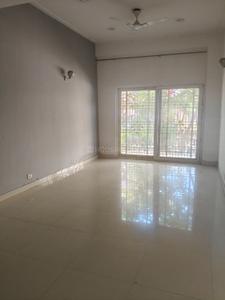 Hall Image of 2200 Sq.ft 3 BHK Villa for rent in Paramount Golfforeste Villas, Surajpur Greater Noida for Rs. 27000