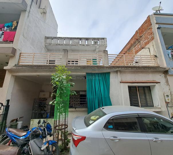 3 BHK 900 Sqft Independent House for sale at Vastral, Ahmedabad