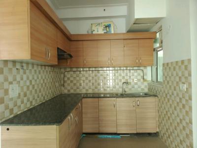 Kitchen Image of 1320 Sq.ft 3 BHK Apartment / Flat for sale in  Gaur City 2 12th Avenue, Noida Extension Greater Noida for Rs. 11900000