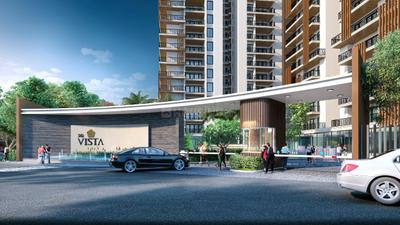 Image of 2895 Sq.ft 4 BHK Apartment / Flat for sale in SG Vista, Raj Nagar Extension, Ghaziabad for Rs. 24600000