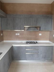 Kitchen Image of 1499 Sq.ft 3 BHK Apartment / Flat for sale in Sobha Manhattan Towers Town Park Phase 1 W 4 And 5 by Sobha Limited, Yadavanahalli Bengaluru for Rs. 21070000
