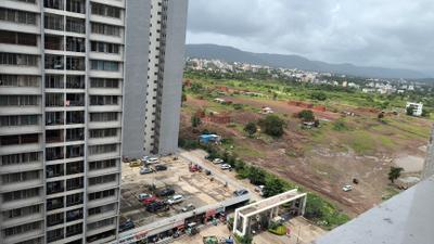 Image of 580 Sq.ft 1 BHK Apartment / Flat for rent in Kolte Patil Life Republic Sector R10 10th Avenue Universe Phase II, Mulshi, Pune for Rs. 18500