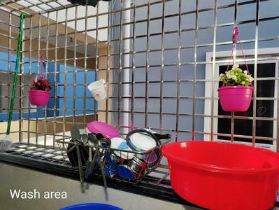 Balcony Image of 1562 Sq.ft 3 BHK Apartment / Flat for sale in Narasayyaagraharam Bhimavaram for Rs. 7800000