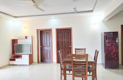 Hall Image of Veracious Vani Vilas Flat No A 302 in Yelahanka, Bengaluru