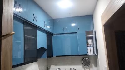 Kitchen Image of 975 Sq.ft 2 BHK Apartment / Flat for sale in Javin Raj Empire, Raj Nagar Extension Ghaziabad for Rs. 8800000